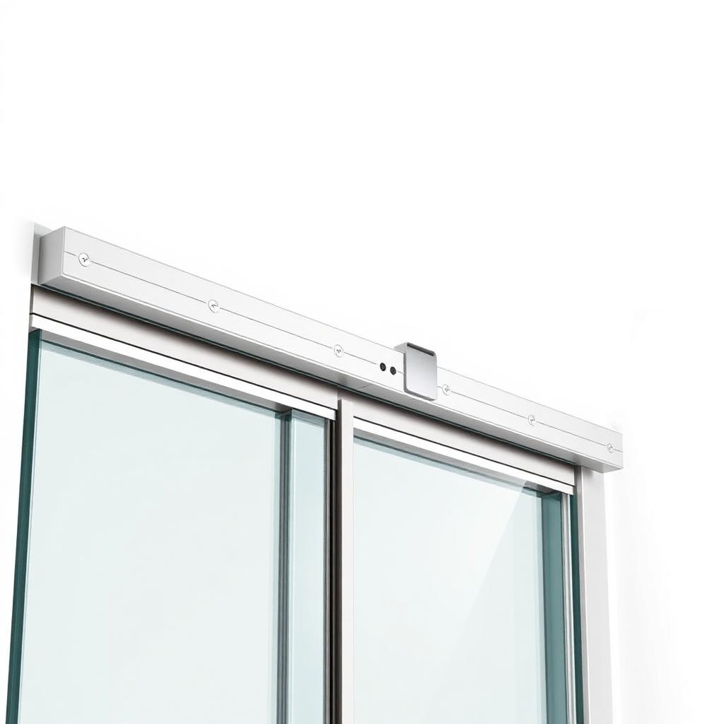 Automatic Sliding Door Operator