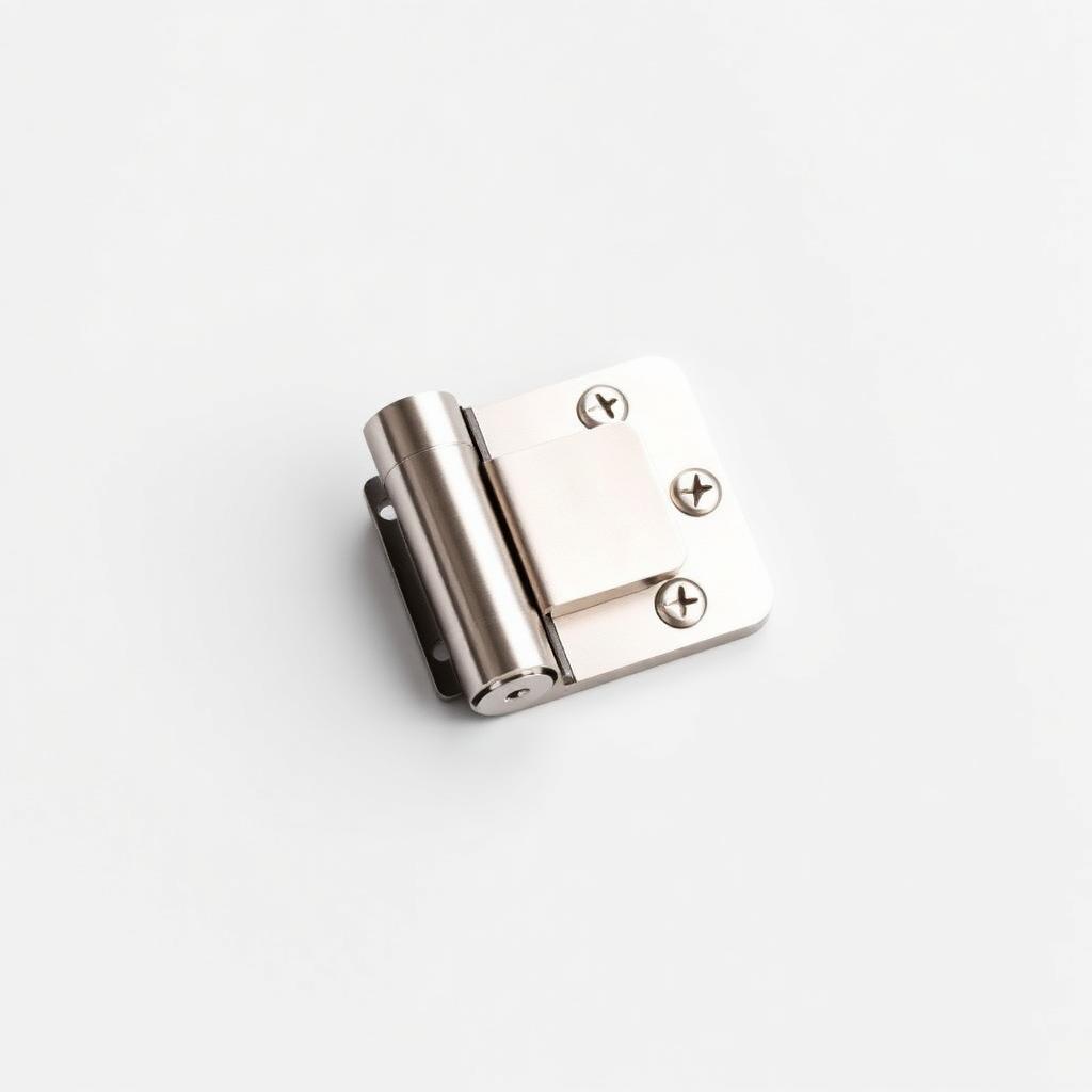 Soft-Close Concealed Hinge 110°