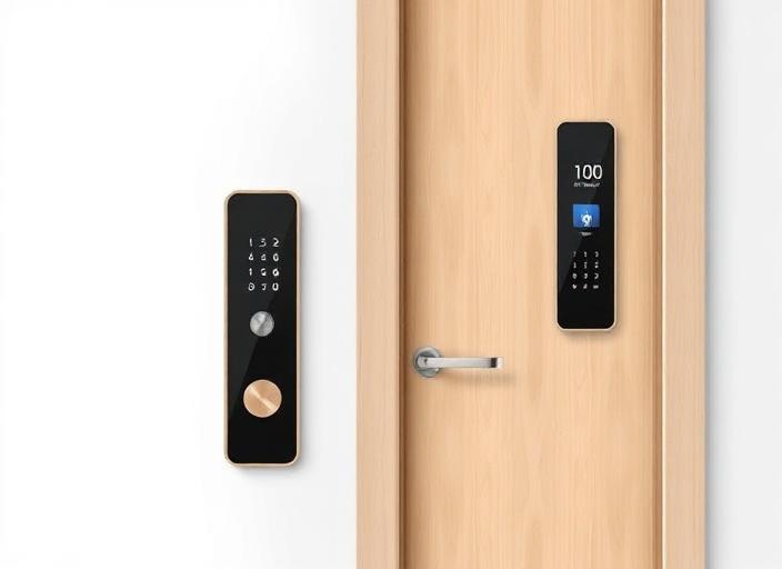 Digital lock