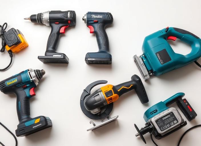 Power tools
