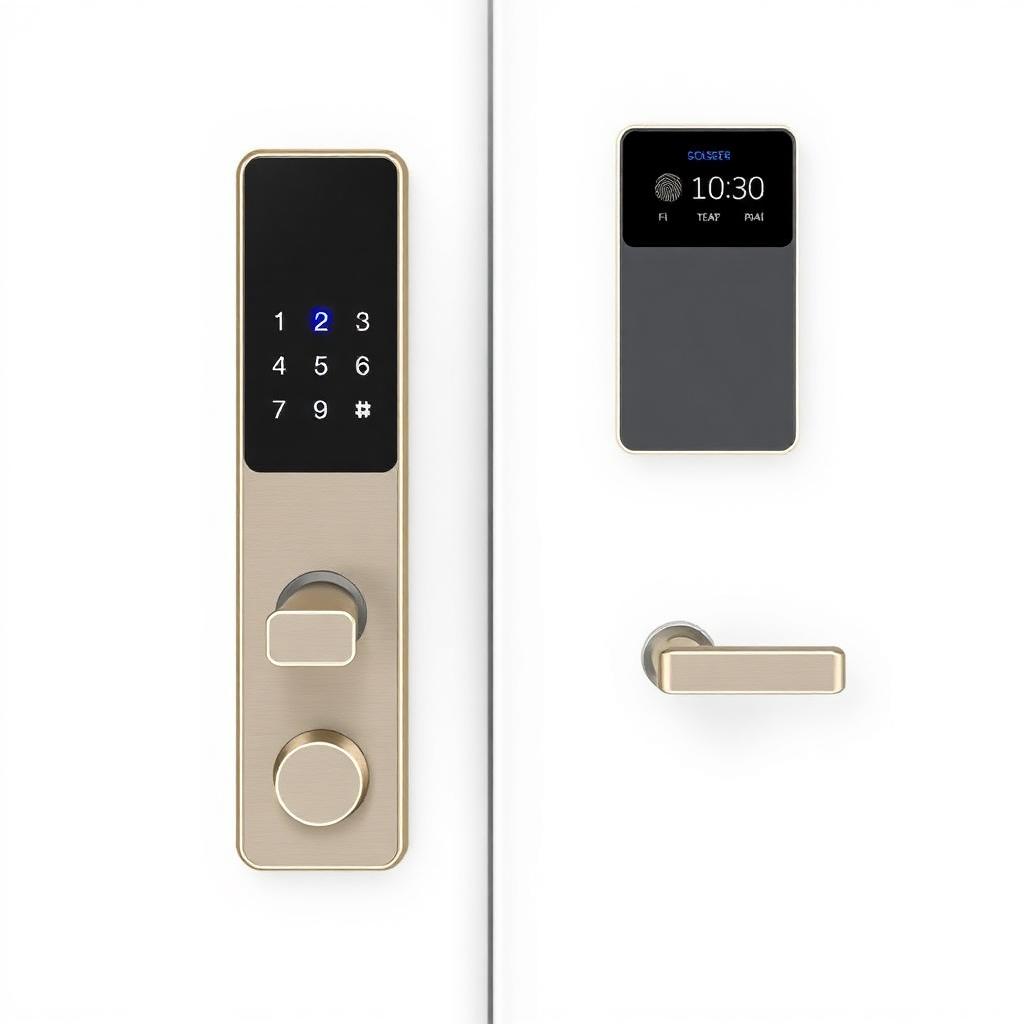 Digital Locks