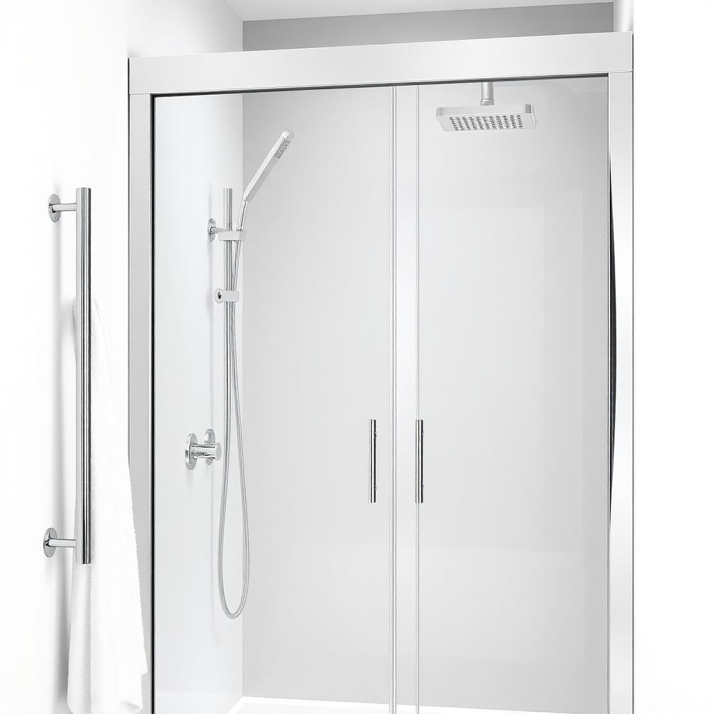 Glass & Bathroom
