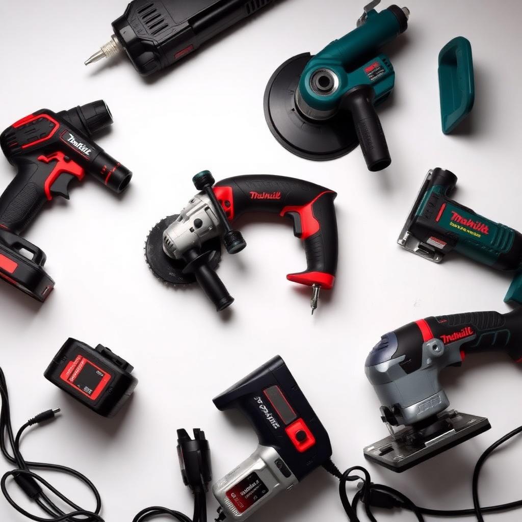 Power Tools