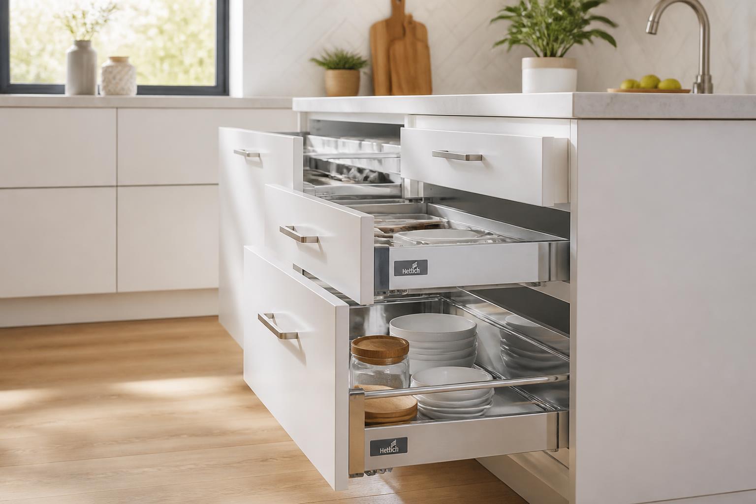 Pull-Out Systems